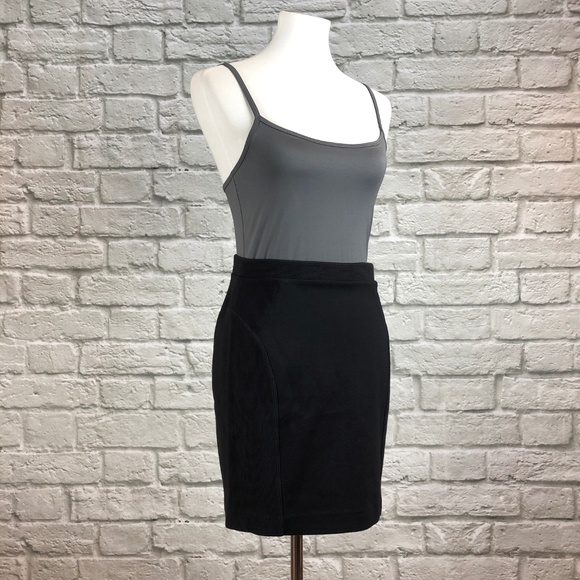 Madewell Nightspell Stretch Skirt - Picture 5 of 7